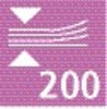 Desinfectiedoekjes CMT pot à 200 stuks - afbeelding 2