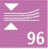 Notitieboek Quantore A5 sp lijn 192blz 80gr zwart - afbeelding 3