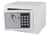 Kluis Pavo mini 230x170x170mm elektronisch wit - afbeelding 2