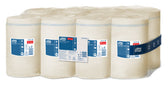 Poetspapier Tork M1 Universal 1laags 120m wit - afbeelding 2