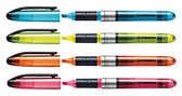 Markeerstift STABILO Navigator 545/56 roze - afbeelding 3