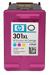 Inktcartridge HP CH564EE 301XL kleur - afbeelding 6