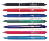 Rollerpen PILOT friXion clicker M assorti - afbeelding 2