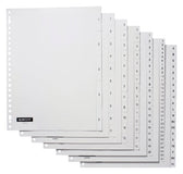 Tabblad Quantore 23rings pp 1-20 wt - afbeelding 2