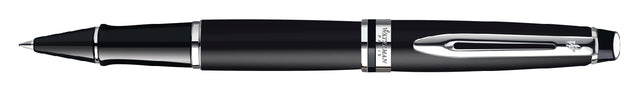 Rollerpen Waterman Expert CT F lak zwart