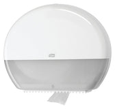 Toiletpapier Tork T1 Premium jumbo 2laags 360m wit