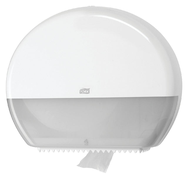 Toiletpapier Tork T1 Premium jumbo 2laags 360m wit