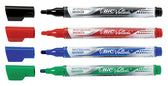 Whiteboardmarker Bic liquid rond M groen - afbeelding 2
