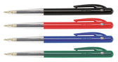 Balpen Bic M10 M groen - afbeelding 2