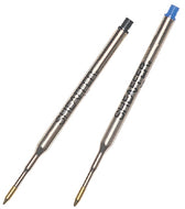 Balpenvulling Sheaffer F blauw - afbeelding 2