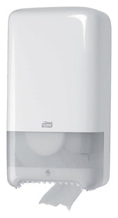 Toiletpapier Tork T6 Advanced 2laags 100m wit