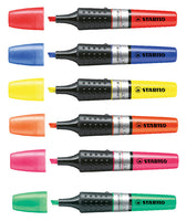 Markeerstift STABILO Luminator XT 71/33 groen - afbeelding 2