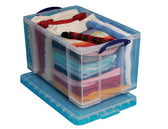Opbergbox Really Useful 84liter 710x440x380mm - afbeelding 2