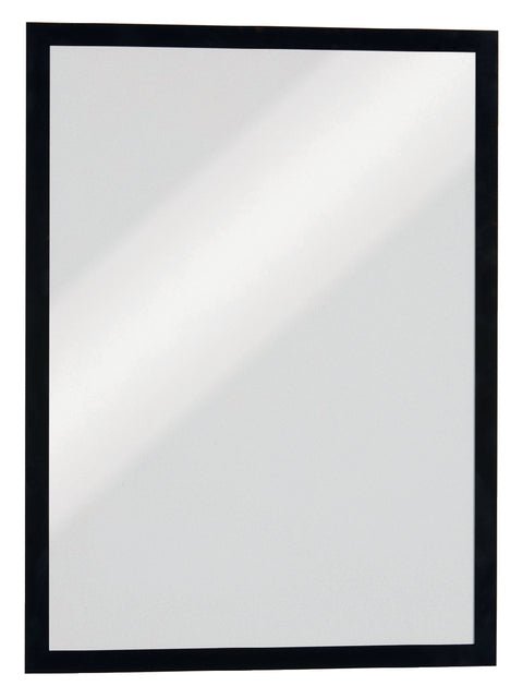 Duraframe Durable 486801 magnetisch A3 zwart 5st
