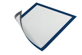 Duraframe Durable 486907 magnetisch A4 blauw 5st