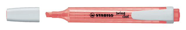 Markeerstift STABILO Swing cool 275/51 rood