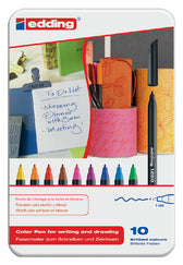 Fineliner edding 1200 fijn assorti
