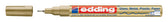 Paintmarker edding 780 oliebasis 0.8mm gd-zi bls - afbeelding 2
