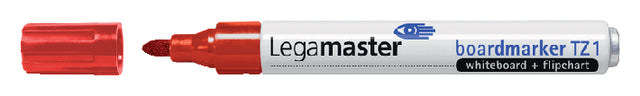 Whiteboardmarker Legamaster TZ1 1.5-3mm rood