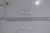 Magneetband MAUL beschrijfbaar 10mx50mmx1mm wit - afbeelding 2
