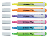 Markeerstift STABILO Swing cool 275/56 roze - afbeelding 2