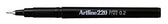 Fineliner Artline 220 rond SF blauw