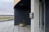Wandasbak met binnenemmer staal - afbeelding 2
