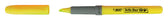 Markeerstift Bic grip assorti - afbeelding 3