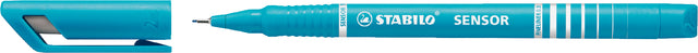 Fineliner STABILO Sensor 189/51 F turquoise