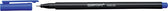 Fineliner Quantore 0.4mm blauw