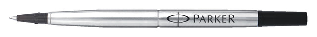 Rollerpenvulling Parker Quink F zwart