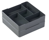 Coffee Point Case Durable 3386 58 antraciet - afbeelding 2