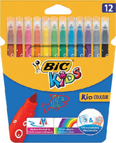 Kleurstift BicKids couleur M assorti - afbeelding 6