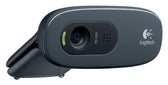 Webcam Logitech C270 HD 720p zwart - afbeelding 2