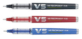 Rollerpen PILOT Begreen Hi-Tecpoint V5 F zwart - afbeelding 2