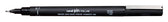 Fineliner Uni-ball Pin 0.7mm zwart