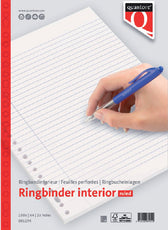 Interieur Quantore A4 23r lijn 70gram 150vel