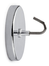 Magneet met haak MAUL Ø52mm trekkracht 9kg chroom