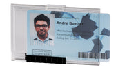 Badge Durable 8922 Pushbox mono 10 stuks