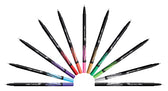 Fineliner Bic Intensity F zwart - afbeelding 2