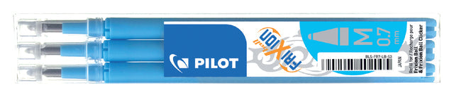 Rollerpenvulling PILOT friXion BLS-FR7 M lbl