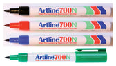 Viltstift Artline 700 rond 0.7mm groen - afbeelding 2