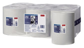Poetspapier Tork M2 Advanced 2laags 160m wit