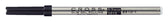 ROLLERPENVULLING CROSS SLIM ZWART