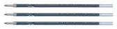 Balpenvulling PILOT RFNS-GG M blauw - afbeelding 2