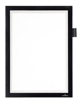 Duraframe Durable 499301 Note A4 zelfklevend zwart - afbeelding 4