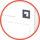FLIPOVERPAPIER OXFORD SMART 60X80CM BLANCO 90GR - afbeelding 3