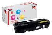 Tonercartridge Quantore HP CF412X 410X geel