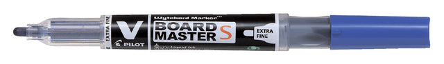 Whiteboardmarker PILOT WBMA rond EF blauw