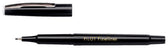 Fineliner PILOT SW-PPF F zwart